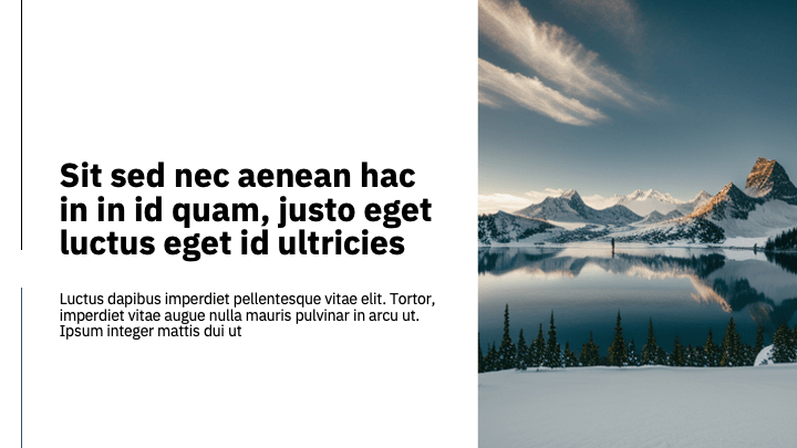 Scandic Gray Corporate slide 2